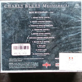 Roy Buchanan - Live (CD)